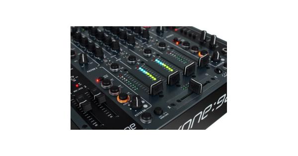 ALLEN & HEATH XONE:92 xone92 xone:92 ミ XONE:92 - Audio Systems